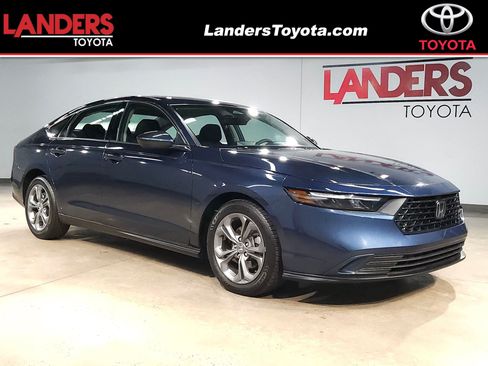 Used 2024 Honda Accord EX image 1
