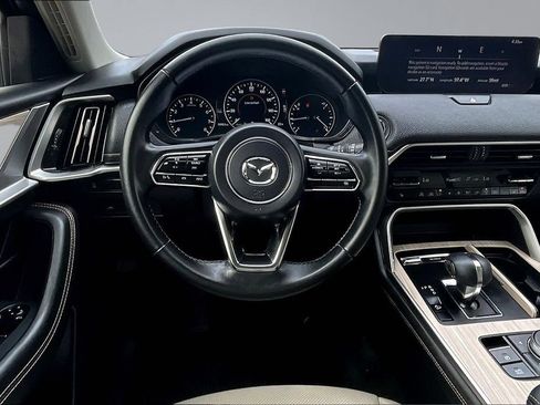 Used 2024 MAZDA CX-90 3.3 Turbo w/ Preferred Package AWD/4WD image 9