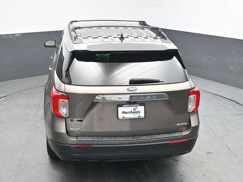 Used 2021 Ford Explorer XLT AWD/4WD image 24