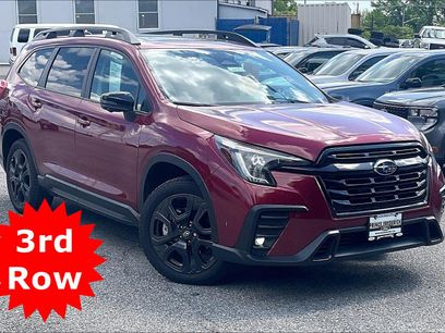 Used 2023 Subaru Ascent Onyx Edition Limited