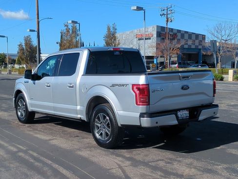 Used 2016 Ford F150 Lariat w/ Equipment Group 502A Luxury image 8