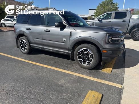 Used 2022 Ford Bronco Sport Big Bend w/ Convenience Package image 1