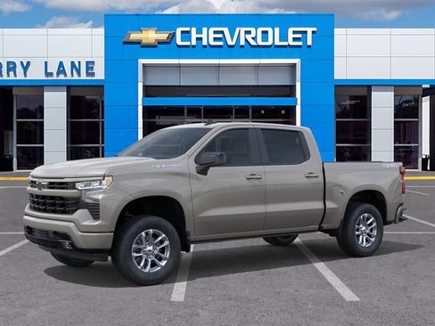 New 2026 Chevrolet Silverado 1500 RST AWD/4WD image 2