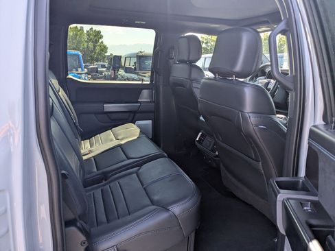 Used 2025 Ford F150 Platinum w/ Equipment Group 702A High AWD/4WD image 33