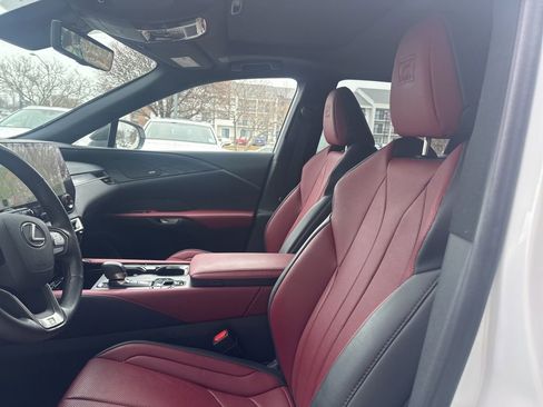 Certified 2024 Lexus RX 350 F Sport w/ Convenience Package image 25