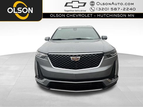 Certified 2023 Cadillac XT6 Premium Luxury image 4