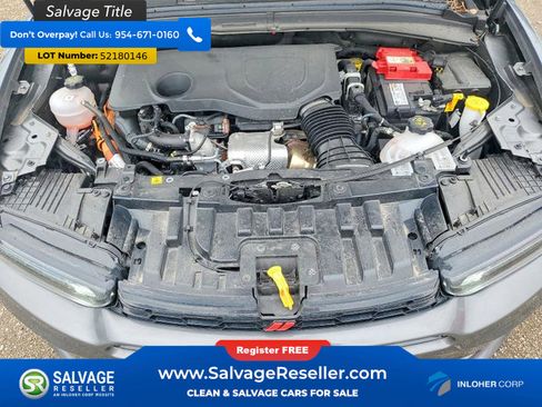 Used 2024 Dodge Hornet R/T w/ Track Pack AWD/4WD image 16