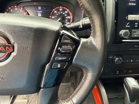Used 2024 Nissan Frontier PRO-4X w/ Technology Package AWD/4WD image 19