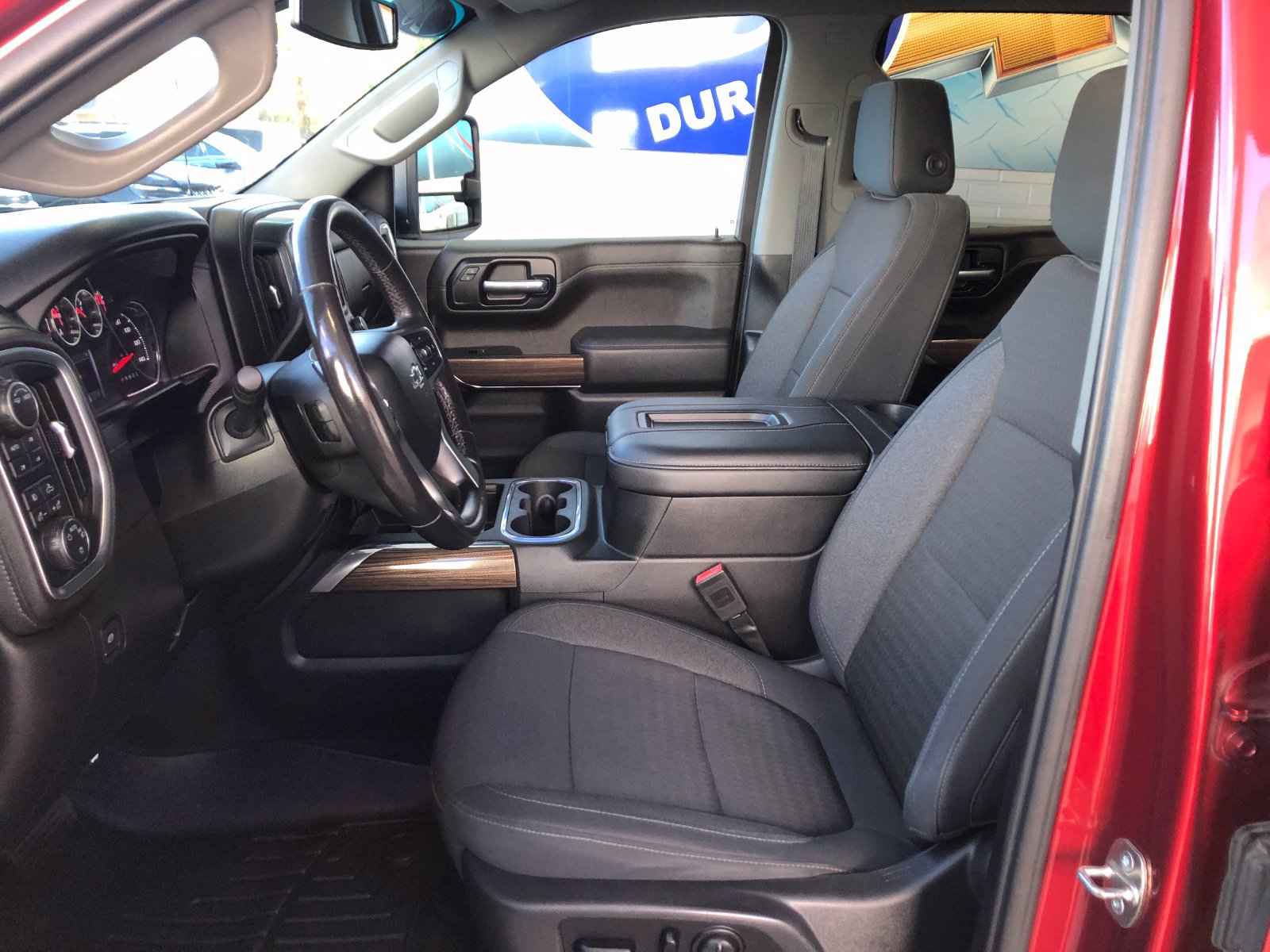 Used 2020 Chevrolet Silverado 1500 RST w/ All-Star Edition AWD/4WD image 18