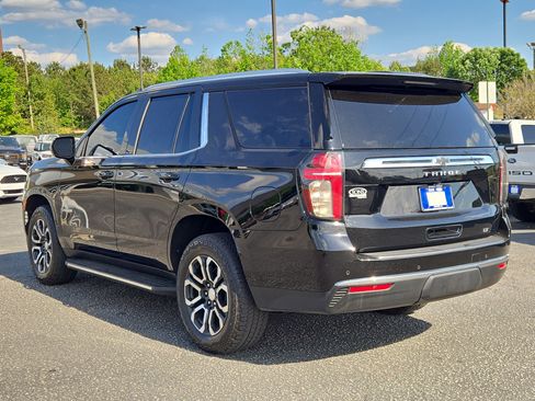 Used 2021 Chevrolet Tahoe LT RWD image 10
