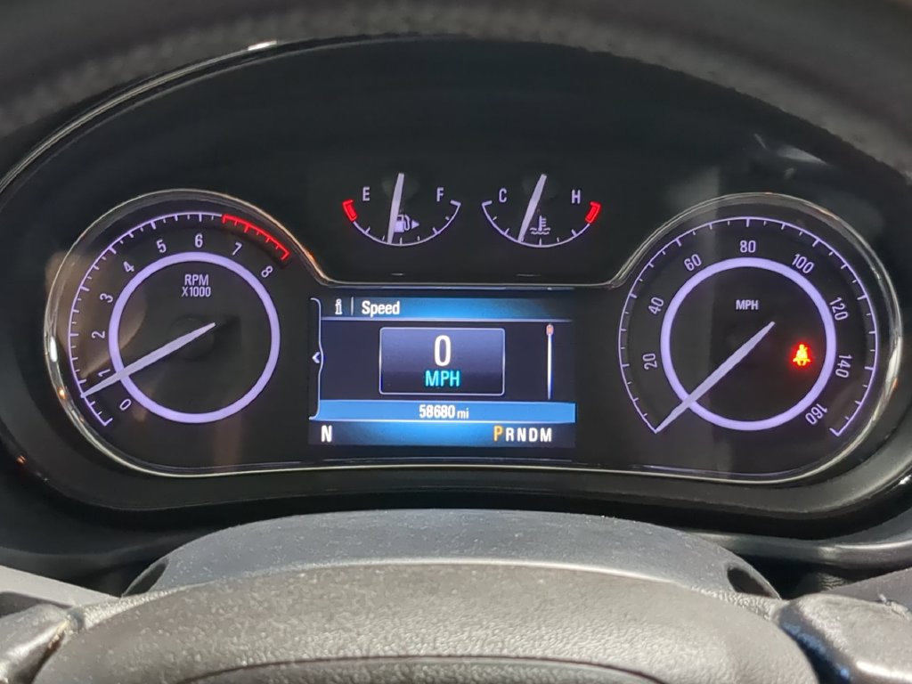 Used 2016 Buick Regal Premium FWD image 37