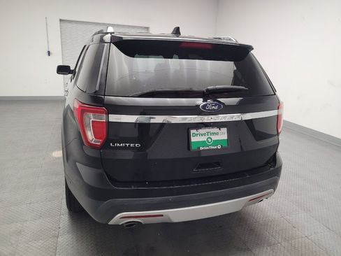 Used 2017 Ford Explorer Limited w/ Equipment Group 301A image 6
