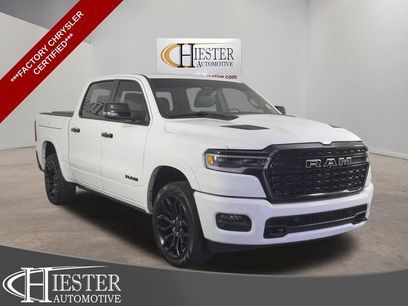 Used 2025 RAM 1500 Limited