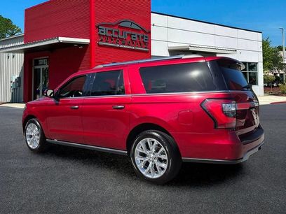 Used 2018 Ford Expedition Max Limited w/ Equipment Group 302A