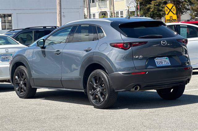 Used 2021 MAZDA CX-30 2.5 Turbo w/ Premium Plus Pkg AWD/4WD image 5