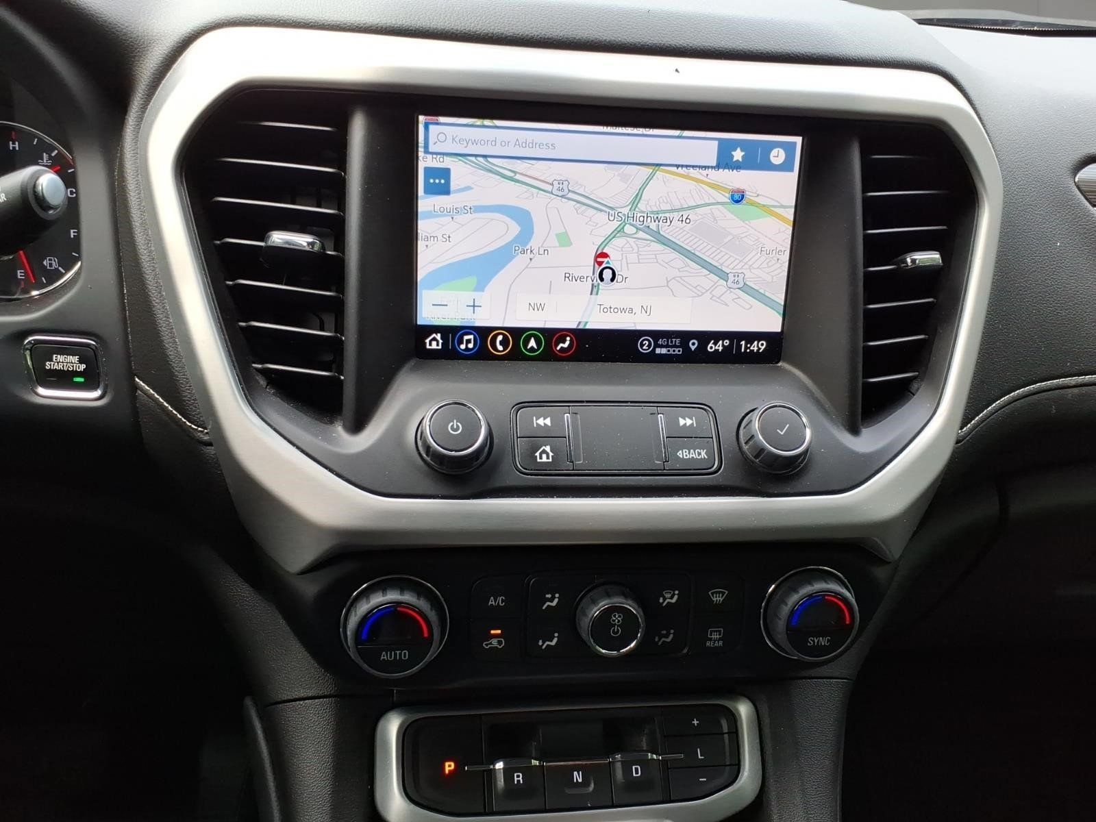 Used 2023 GMC Acadia SLT w/ Elevation Edition AWD/4WD image 13
