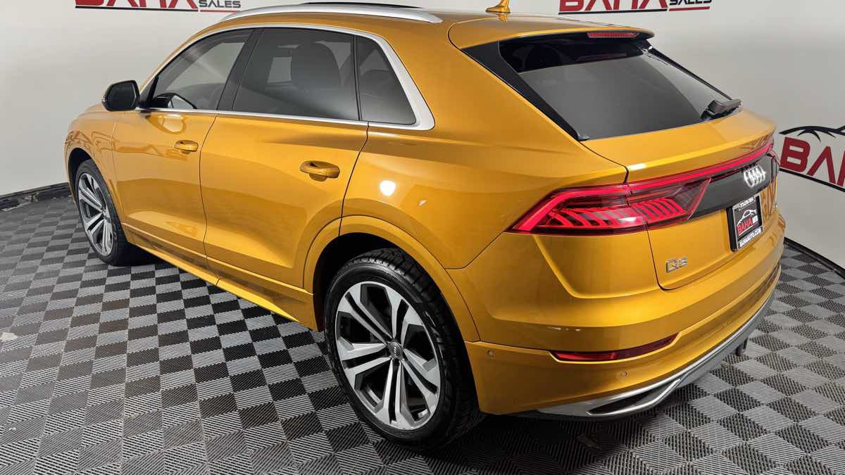 Used 2019 Audi Q8 Prestige w/ Luxury Package AWD/4WD image 5