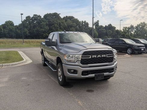 Used 2024 RAM 2500 Big Horn w/ Sport Appearance Package AWD/4WD image 7