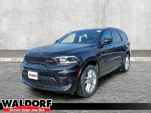 New 2026 Dodge Durango GT image 5