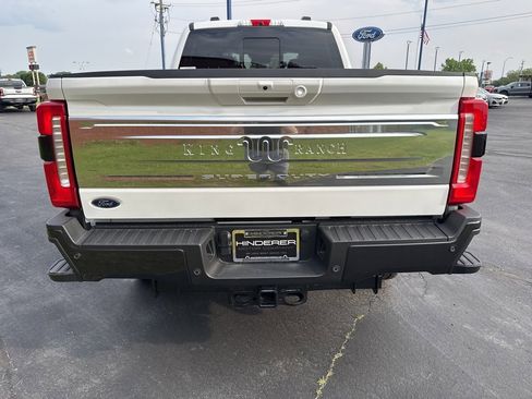 New 2025 Ford F250 King Ranch image 6