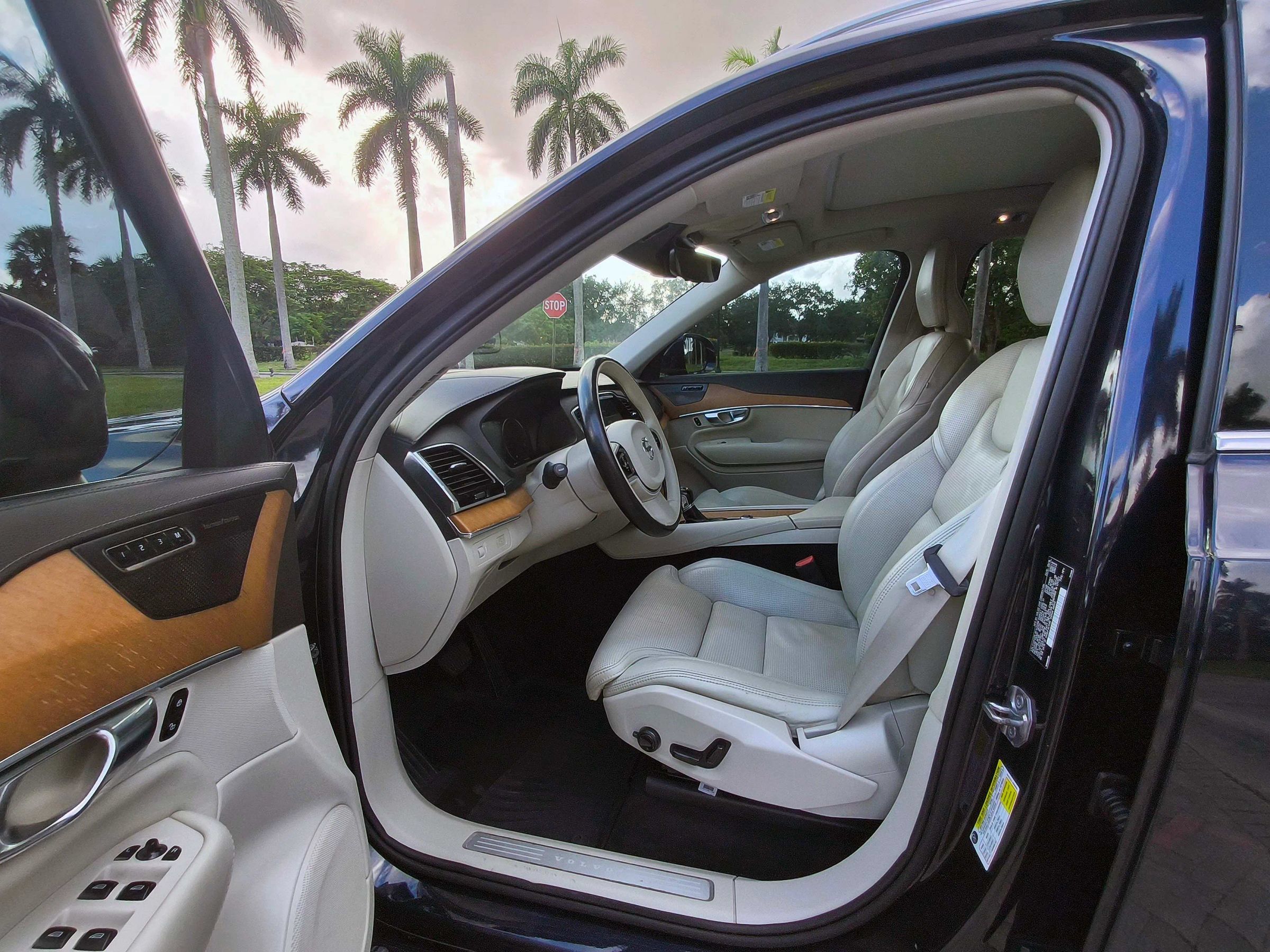 Used 2019 Volvo XC90 T6 Inscription w/ Advanced Package AWD/4WD image 5