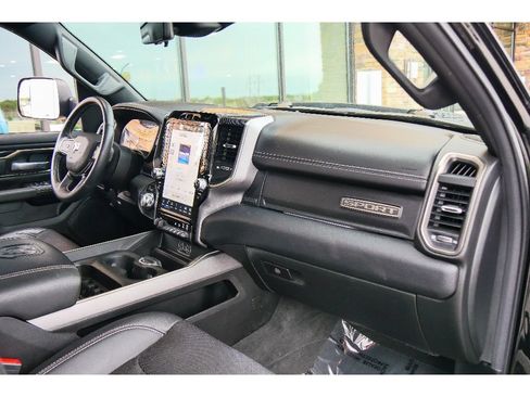Used 2022 RAM 1500 Sport w/ Rebel Level 2 Equipment Group AWD/4WD image 13