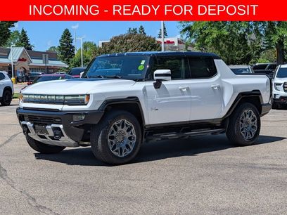 Used 2024 GMC Hummer EV 3X