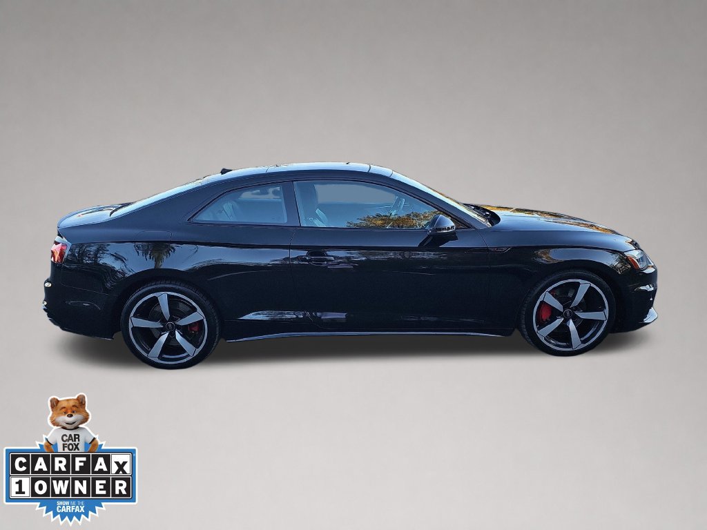 Used 2023 Audi A5 2.0T Premium Plus w/ Premium Plus AWD/4WD image 3
