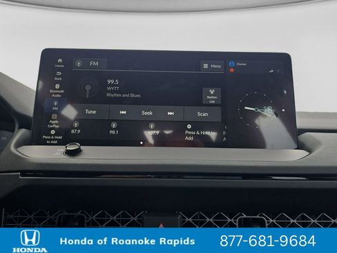 New 2026 Honda Accord EX-L image 21