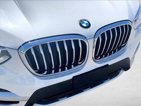 Used 2018 BMW X3 xDrive30i AWD/4WD image 27