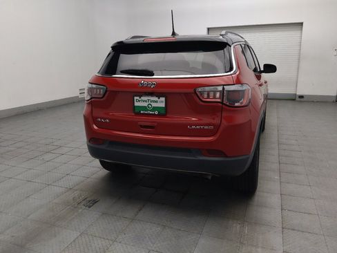 Used 2019 Jeep Compass Limited AWD/4WD image 7