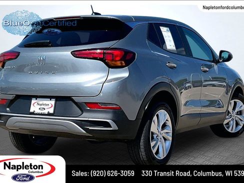 Used 2024 Buick Encore GX Preferred AWD/4WD image 2