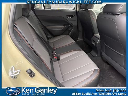 Used 2026 Subaru Crosstrek 2.5i Limited w/ Crosstrek Mirror Package AWD/4WD image 15