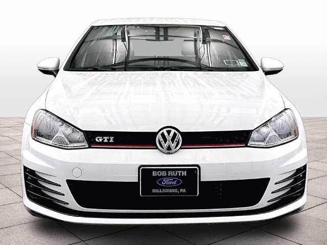 Used 2017 Volkswagen GTI S FWD image 3
