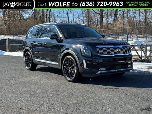 Used 2020 Kia Telluride SX image 1
