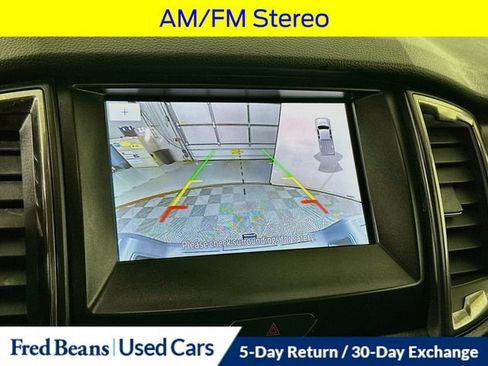 Certified 2023 Ford Ranger XLT w/ Tremor Off-Road Package AWD/4WD image 17