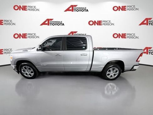 Used 2022 RAM 1500 Big Horn RWD image 4