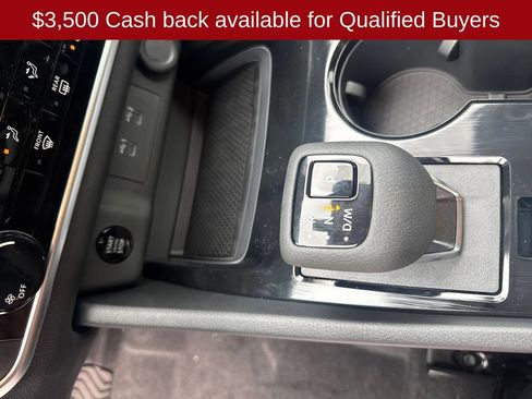 New 2026 Nissan Rogue S FWD image 25