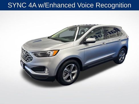 Certified 2022 Ford Edge SEL w/ Convenience Package AWD/4WD image 5