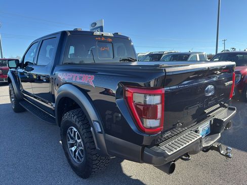 Certified 2023 Ford F150 Raptor image 7