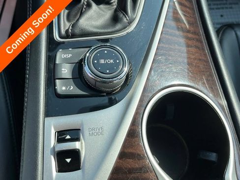 Used 2019 INFINITI Q50 Luxe RWD image 25