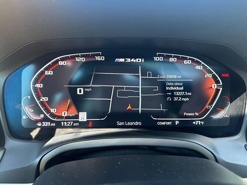 Used 2021 BMW M340i w/ Premium Package RWD image 22