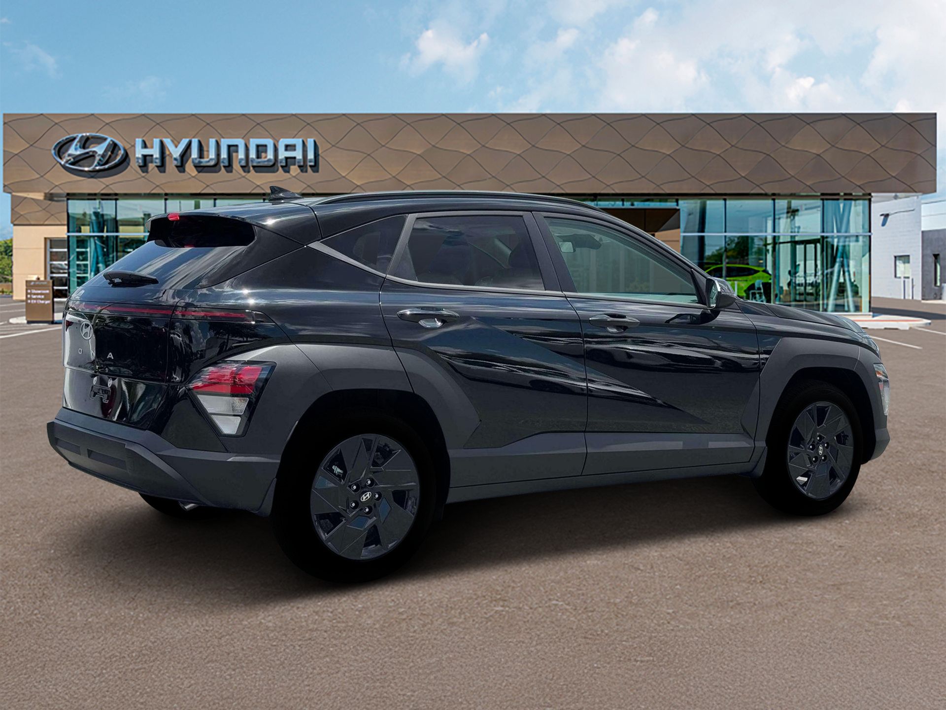 New 2026 Hyundai Kona SEL Sport FWD image 8