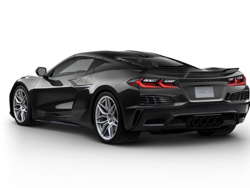 New 2025 Chevrolet Corvette Z06 w/ Battery Protection Package RWD image 27