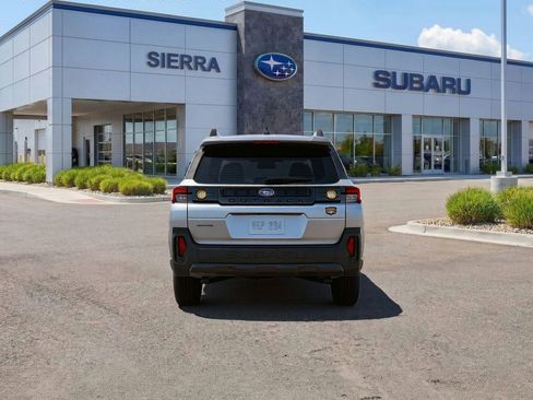 New 2026 Subaru Outback Wilderness AWD/4WD image 9