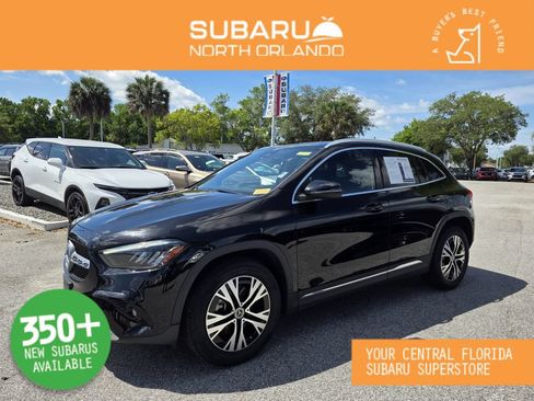 Used 2025 Mercedes-Benz GLA 250 image 1