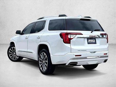Used 2020 GMC Acadia Denali w/ Trailering Package FWD image 13
