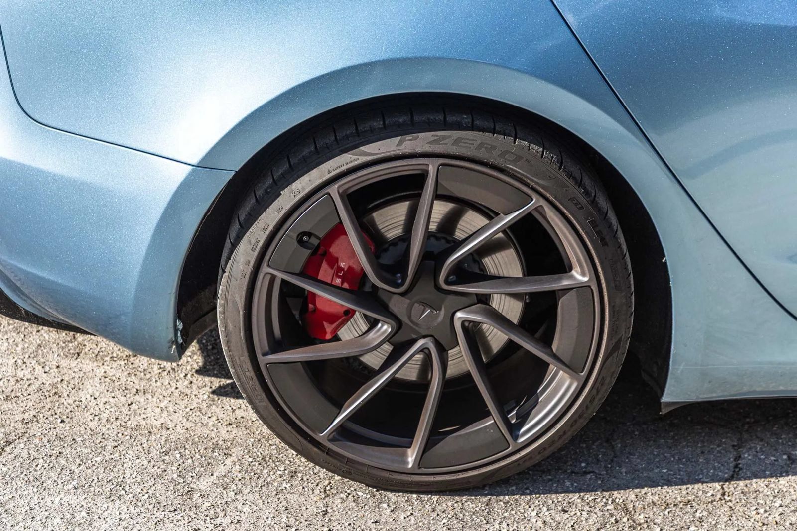 Used 2024 Tesla Model 3 Performance AWD/4WD image 18