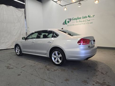 Used 2015 Volkswagen Passat 1.8T Limited Edition FWD image 3