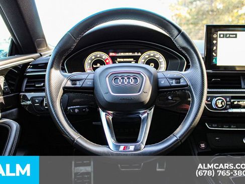Used 2023 Audi S5 Premium Plus w/ Premium Plus image 24
